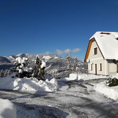 Biobauernhof Obereck Apartamento Göstling an der Ybbs Exterior foto