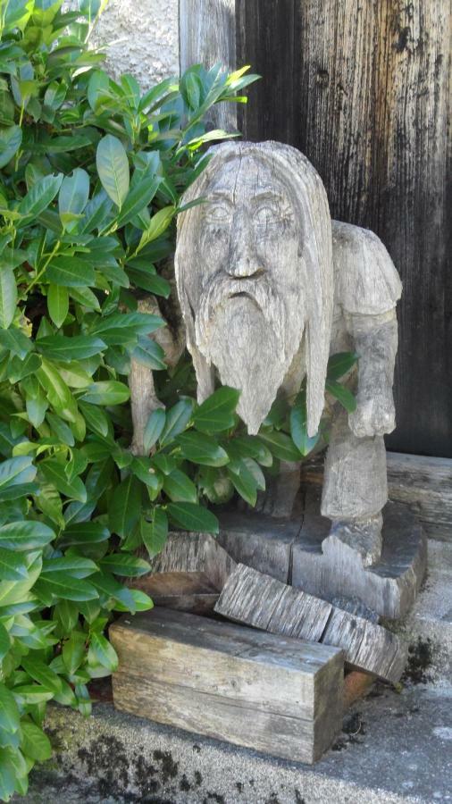Biobauernhof Obereck Apartamento Göstling an der Ybbs Exterior foto