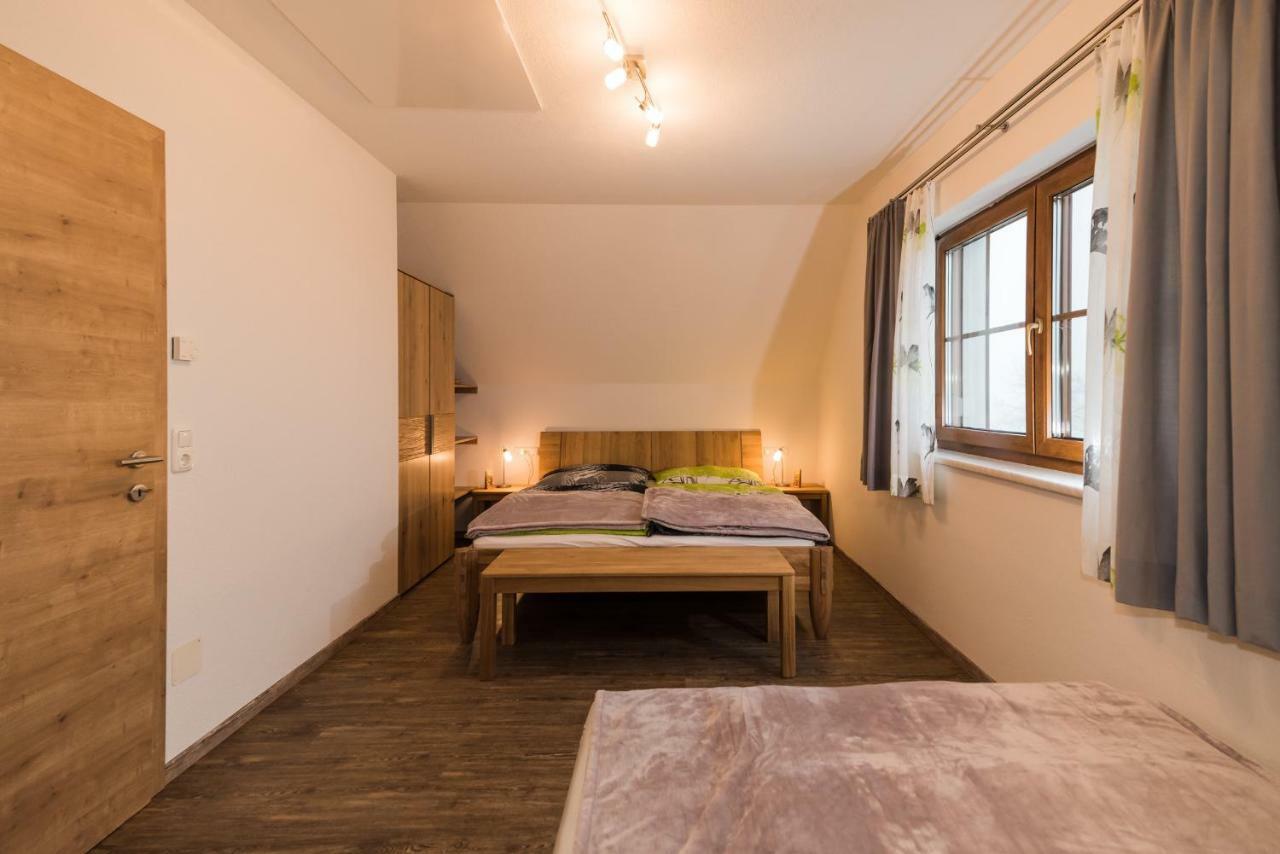 Biobauernhof Obereck Apartamento Göstling an der Ybbs Exterior foto