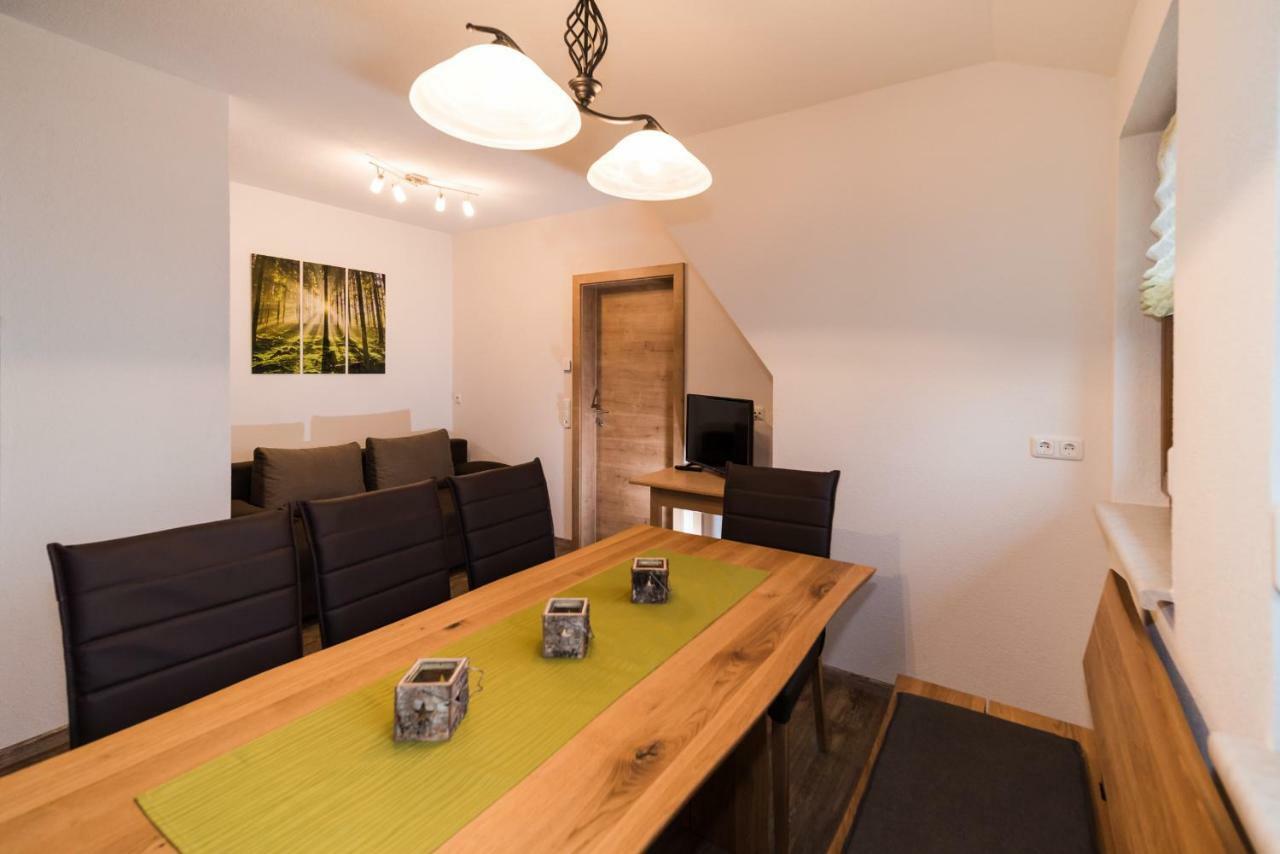 Biobauernhof Obereck Apartamento Göstling an der Ybbs Exterior foto
