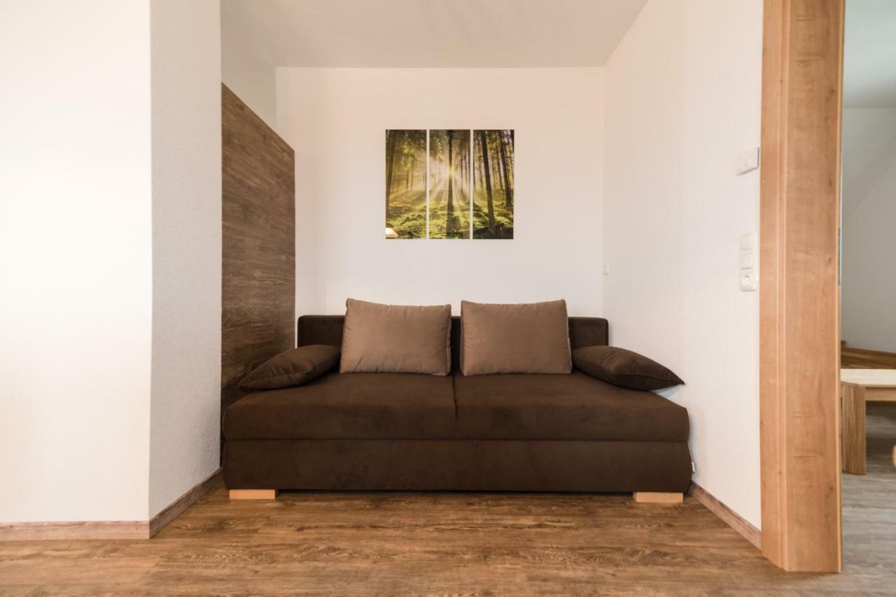 Biobauernhof Obereck Apartamento Göstling an der Ybbs Exterior foto