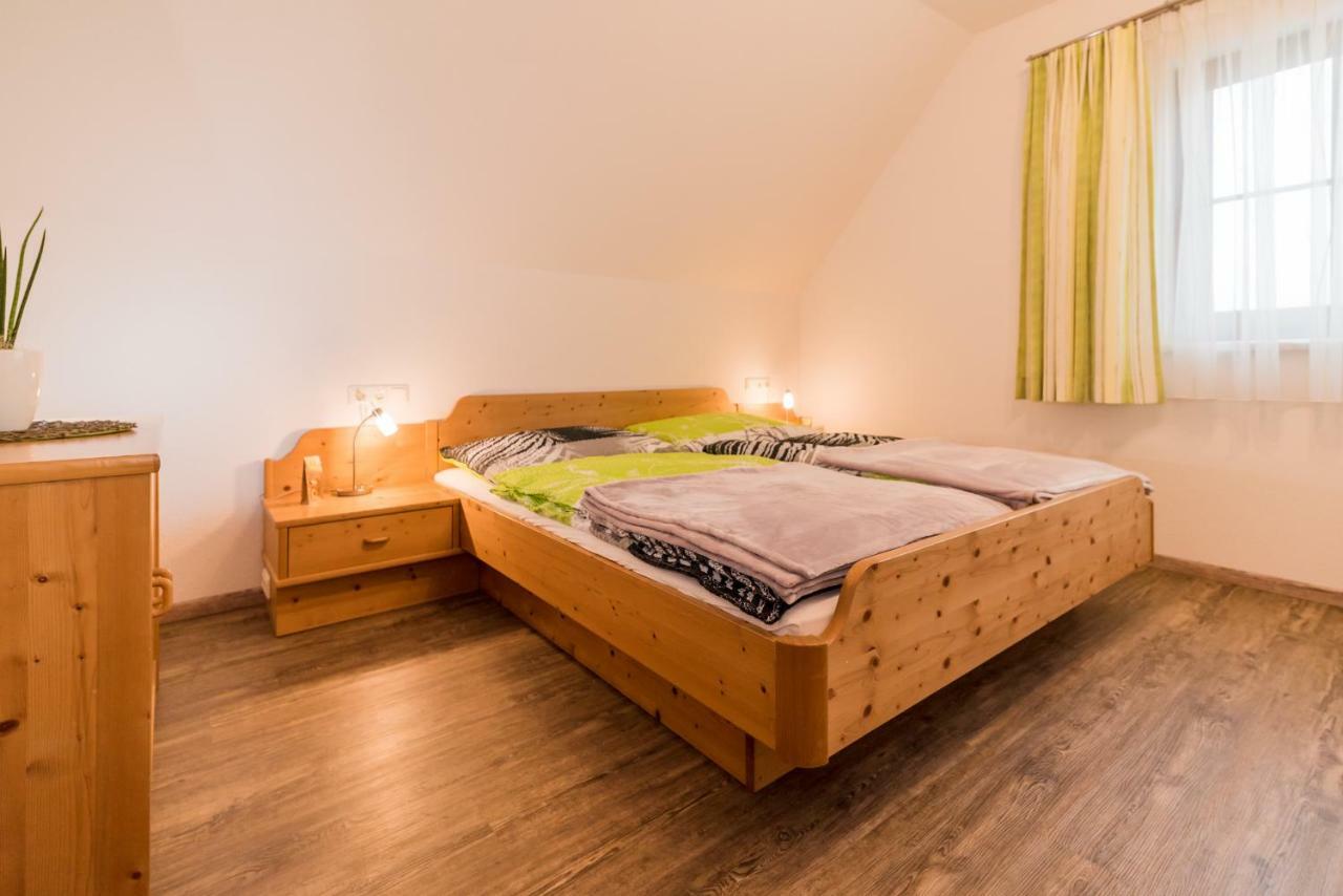 Biobauernhof Obereck Apartamento Göstling an der Ybbs Exterior foto
