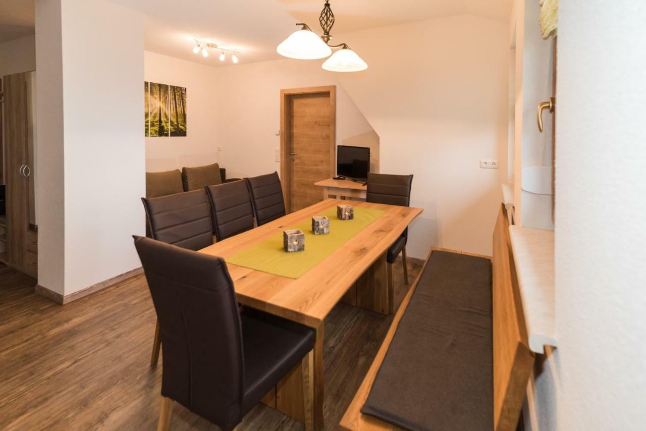 Biobauernhof Obereck Apartamento Göstling an der Ybbs Exterior foto