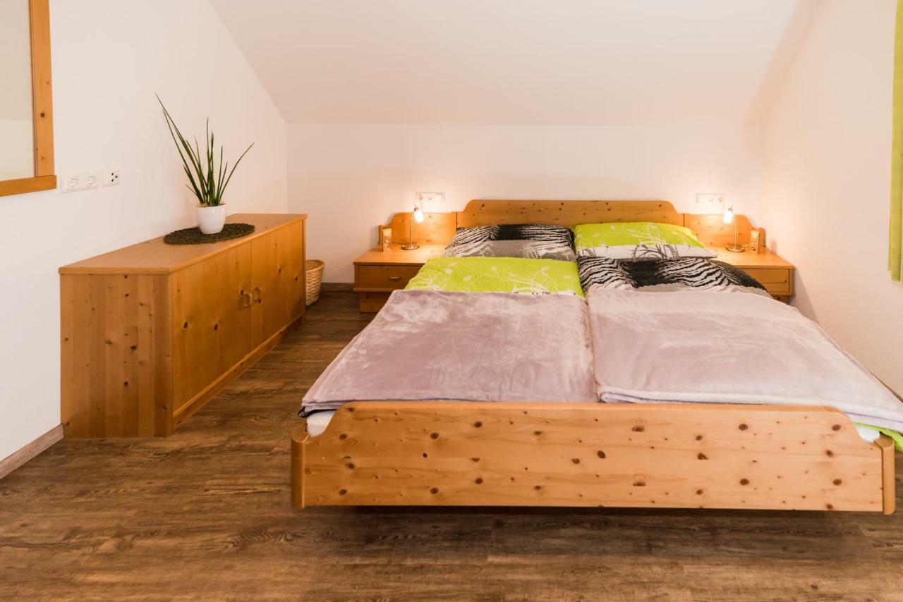 Biobauernhof Obereck Apartamento Göstling an der Ybbs Exterior foto