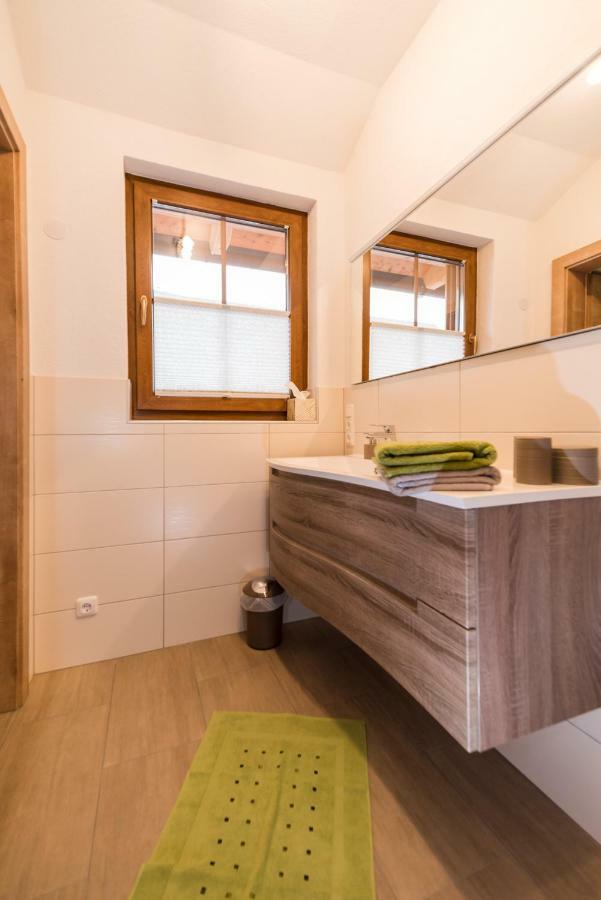 Biobauernhof Obereck Apartamento Göstling an der Ybbs Exterior foto